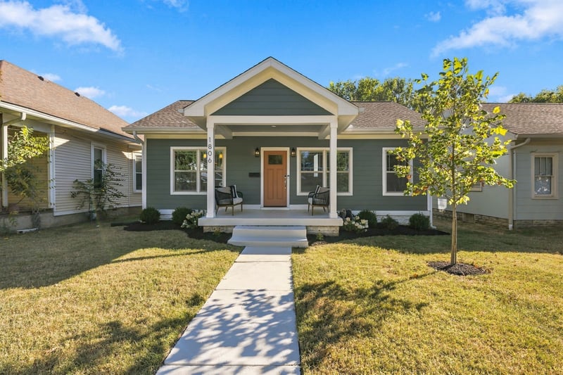 1806 Long Ave, Nashville, TN 37206