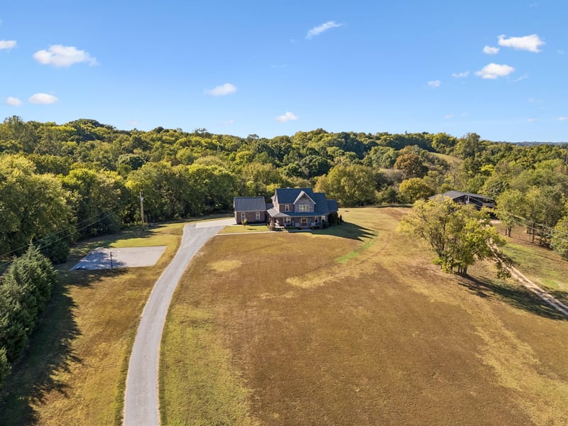2030 Greasy Branch Rd, Culleoka, TN 38451