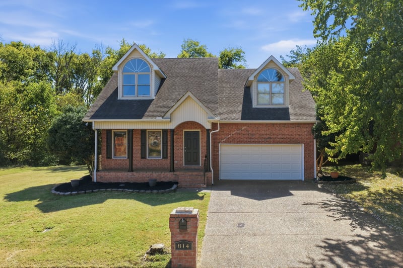 814 Bradford Pl, Murfreesboro, TN 37130