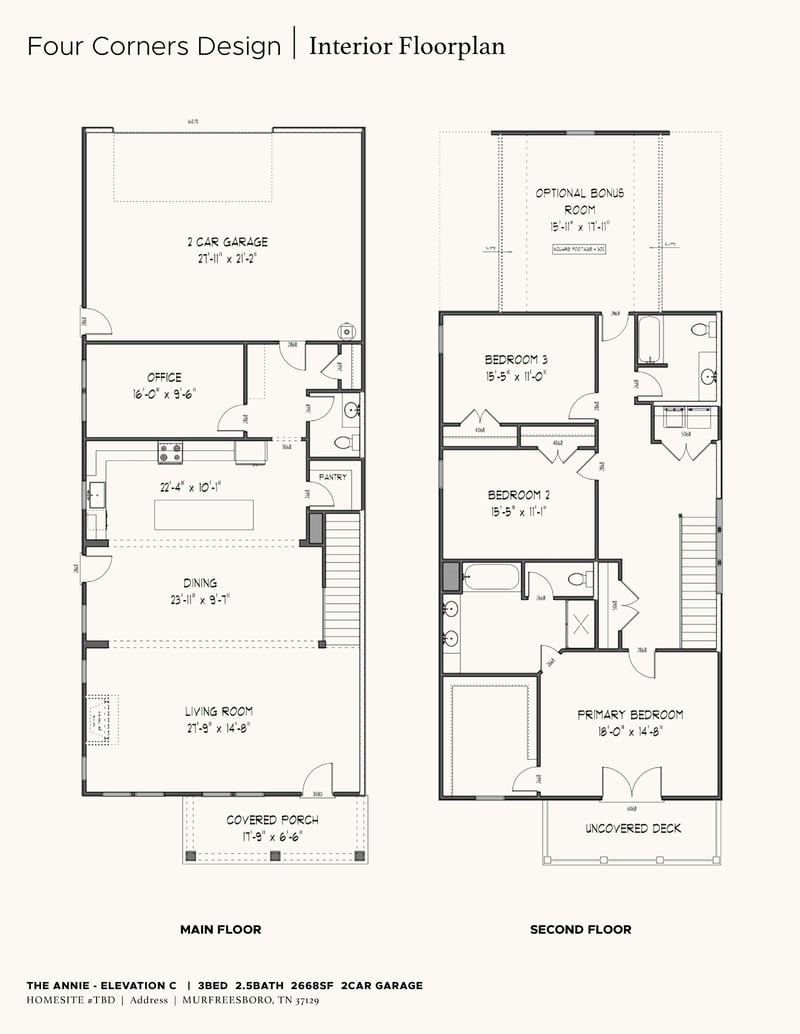 3014 Silverlode Pl, Murfreesboro, TN 37129