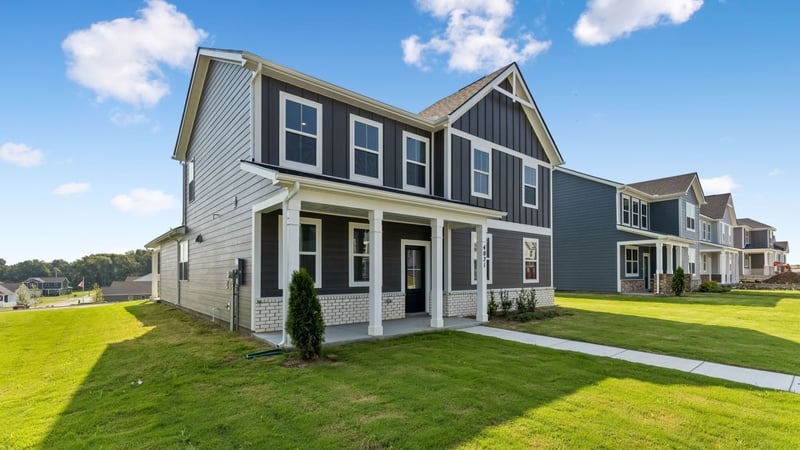 283 Harvest Point Blvd, Spring Hill, TN 37174