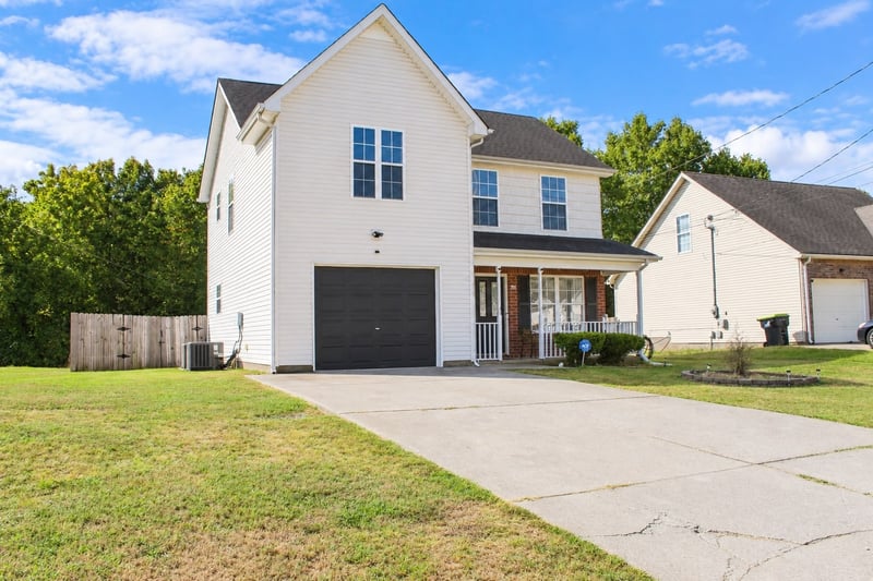 711 Clear Cir, Smyrna, TN 37167