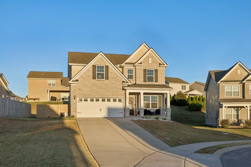 821 Els Ct, Spring Hill, TN 37174
