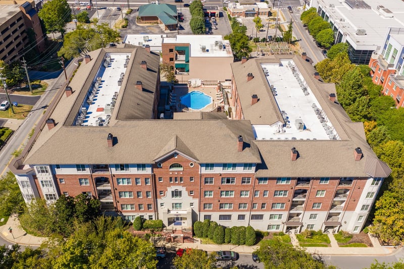 4120 Ridgefield Dr #312, Nashville, TN 37205