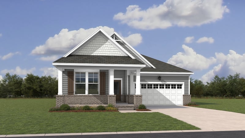 7458 Pony St, Fairview, TN 37062