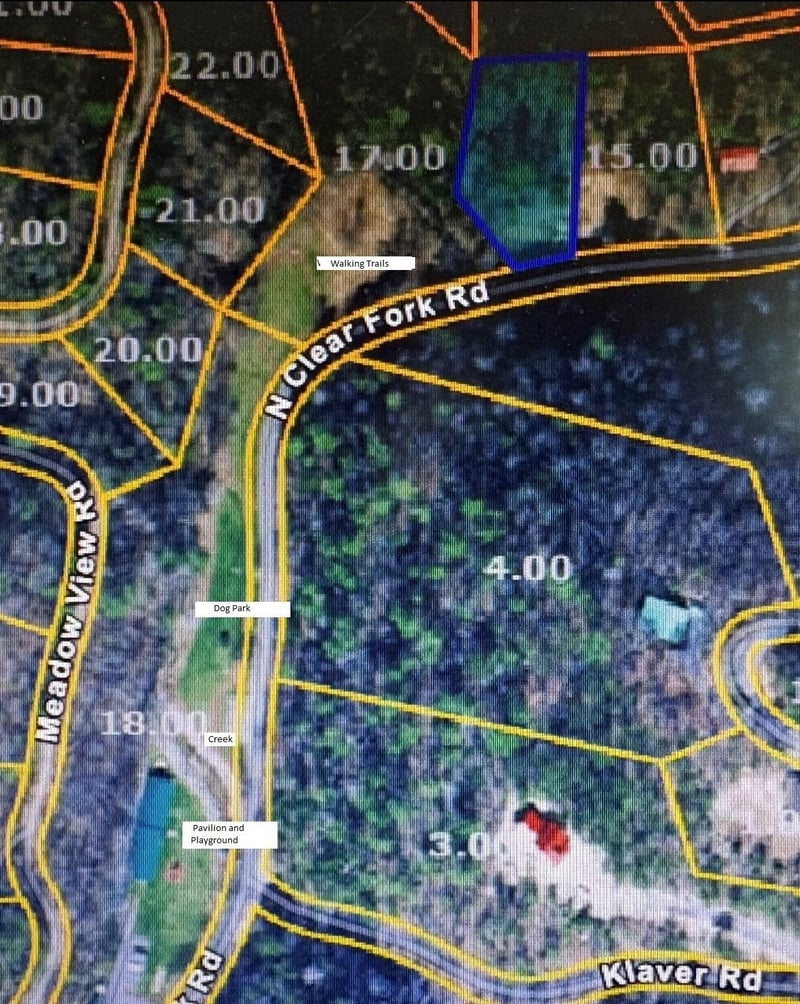 0 N Clearfork Rd Lot 1, Sevierville, TN 37862