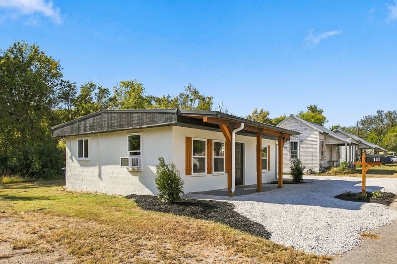 141 Scott Town Rd, Mount Pleasant, TN 38474