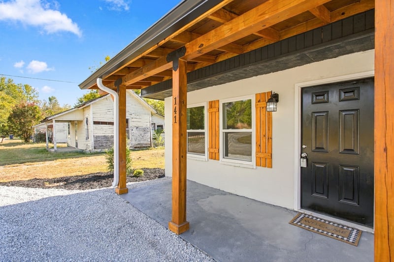 141 Scott Town Rd, Mount Pleasant, TN 38474
