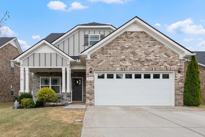 209 Thorpe Dr, Spring Hill, TN 37174