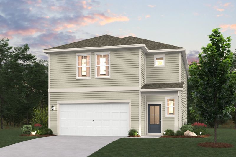 611 Fulton Ct, Spring Hill, TN 37174