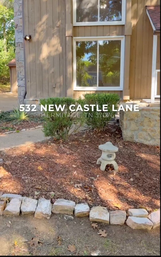 532 New Castle Ln, Hermitage, TN 37076