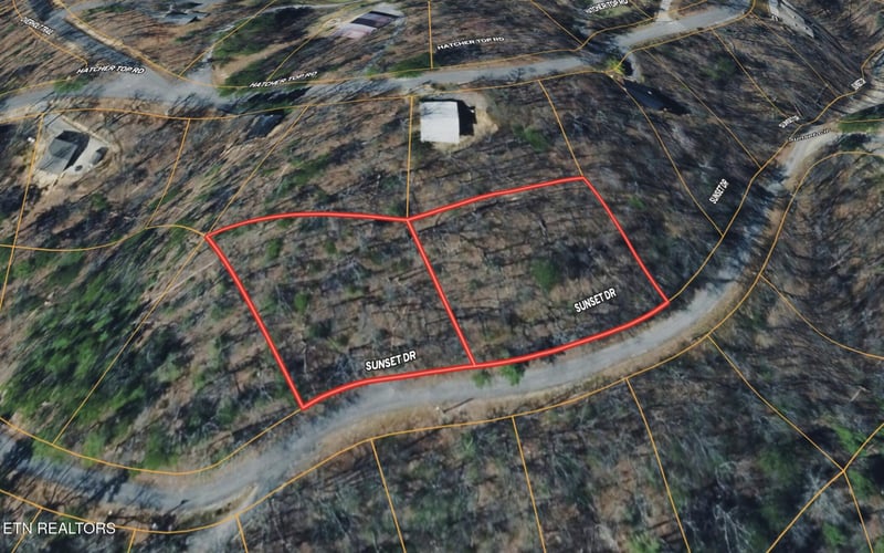 0 Sunset Rd Lot 18&19, Sevierville, TN 37862