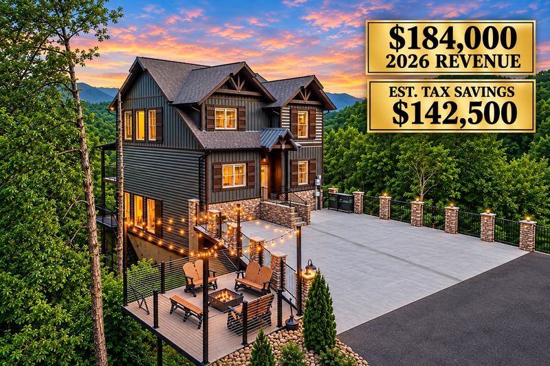 3159 Legacy Vista Dr #130R, Sevierville, TN 37876