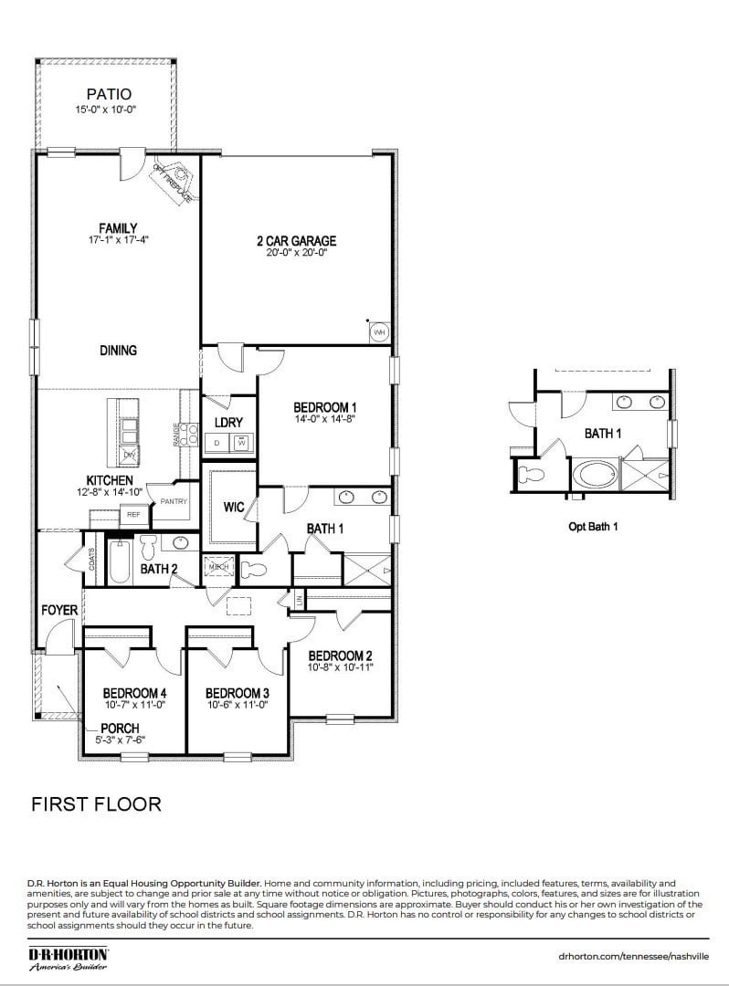 4030 Red Hawk Rd, Columbia, TN 38401