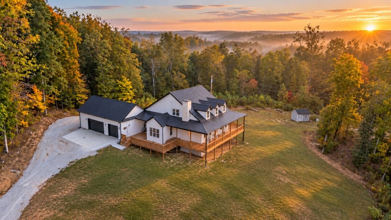 1061 Big Bartons Creek Rd, Dickson, TN 37055