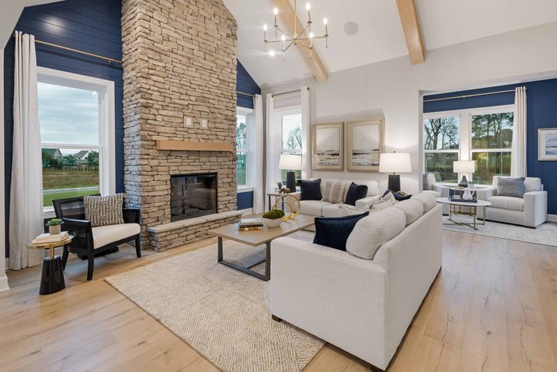 5321 Ostergaard Way, Thompsons Station, TN 37179