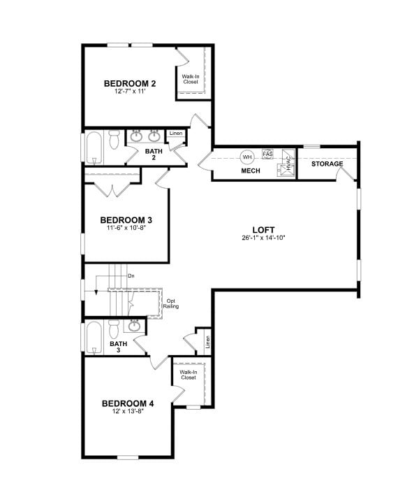 3194 Gerhard Dr, Thompsons Station, TN 37179