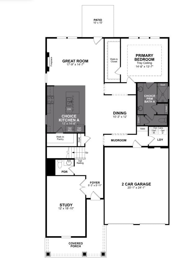 3194 Gerhard Dr, Thompsons Station, TN 37179