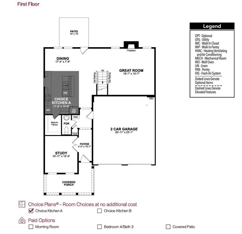 2550 Ashford Dr, Mount Juliet, TN 37122