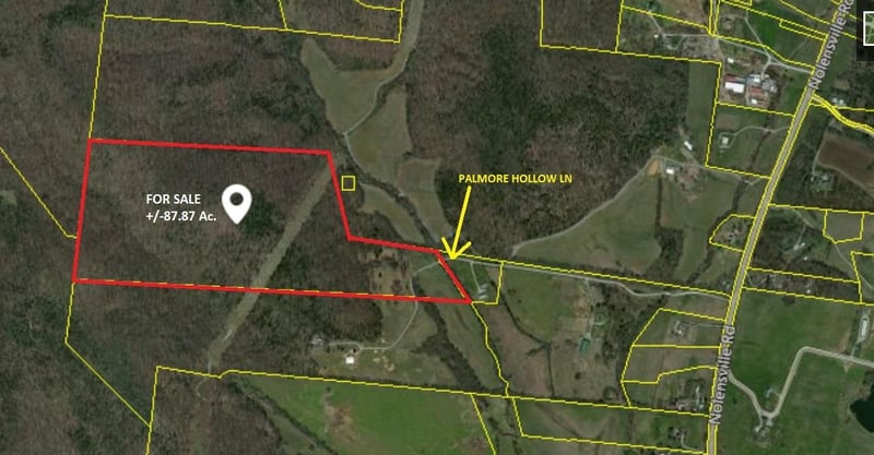 0 Palmore Hollow Ln, Nolensville, TN 37135
