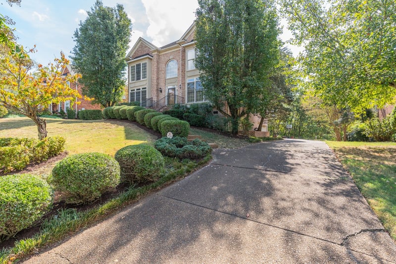 9472 Highwood Hill Rd, Brentwood, TN 37027