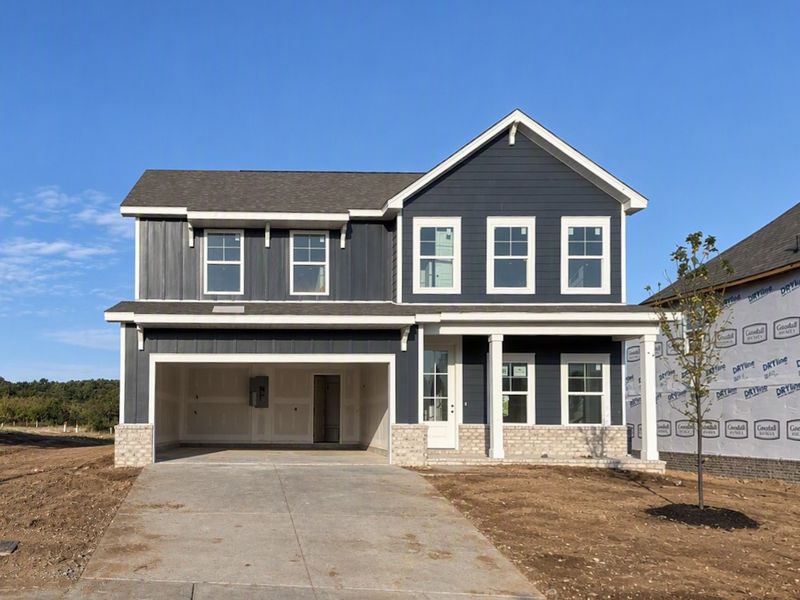 4276 Bywater Rd, Spring Hill, TN 37174