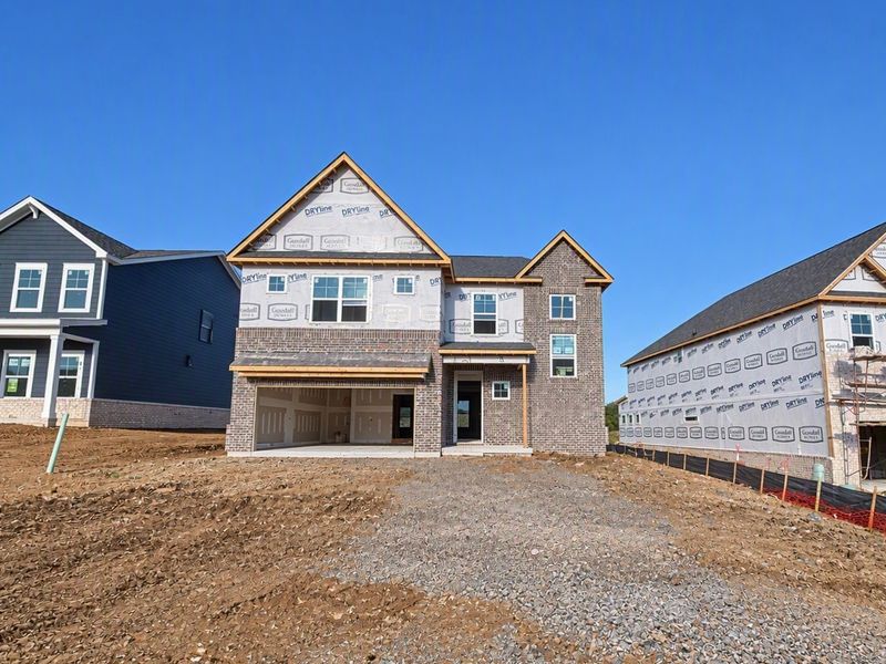 4274 Bywater Rd, Spring Hill, TN 37174