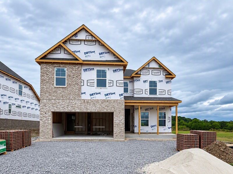 4272 Bywater Rd, Spring Hill, TN 37174