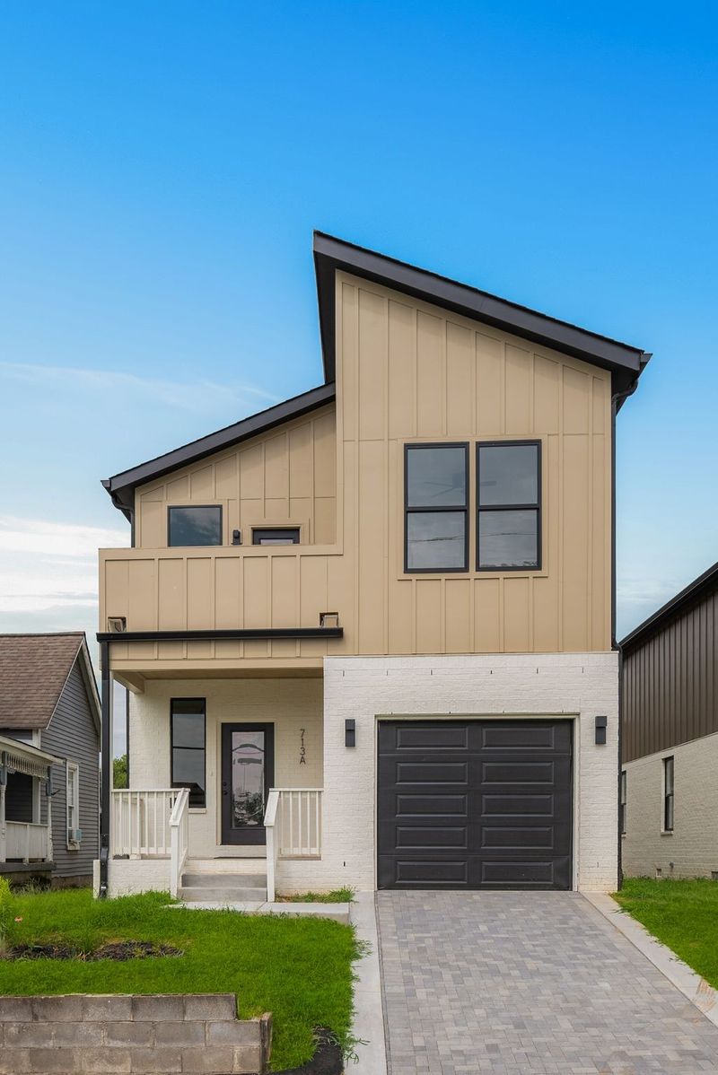 713A 49th Ave, Nashville, TN 37209