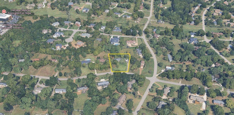 8122 Maryland Ln, Brentwood, TN 37027