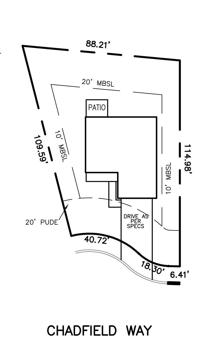 5060 Chadfield Way Lot 3, Antioch, TN 37013