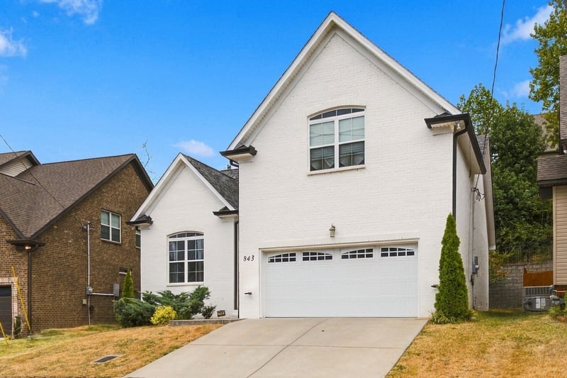 843 Bloomdale Trce, Hermitage, TN 37076