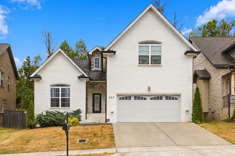 843 Bloomdale Trce, Hermitage, TN 37076