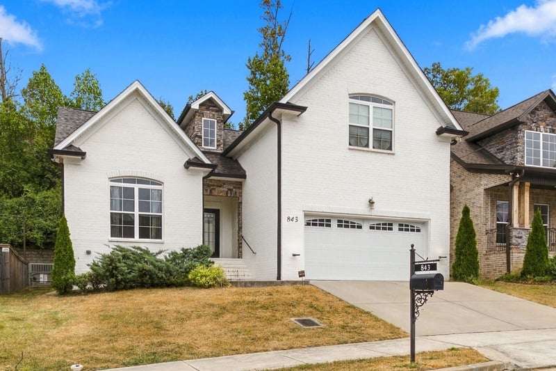 843 Bloomdale Trce, Hermitage, TN 37076