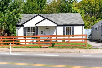 1722 Dr Db Todd Jr Blvd, Nashville, TN 37208