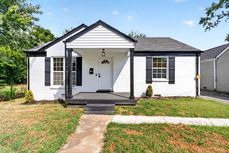 1722 Dr Db Todd Jr Blvd, Nashville, TN 37208