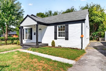 1722 Dr Db Todd Jr Blvd, Nashville, TN 37208