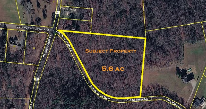 0 Old Spencer Mill Rd, Burns, TN 37029