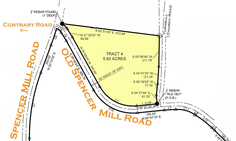0 Old Spencer Mill Rd, Burns, TN 37029