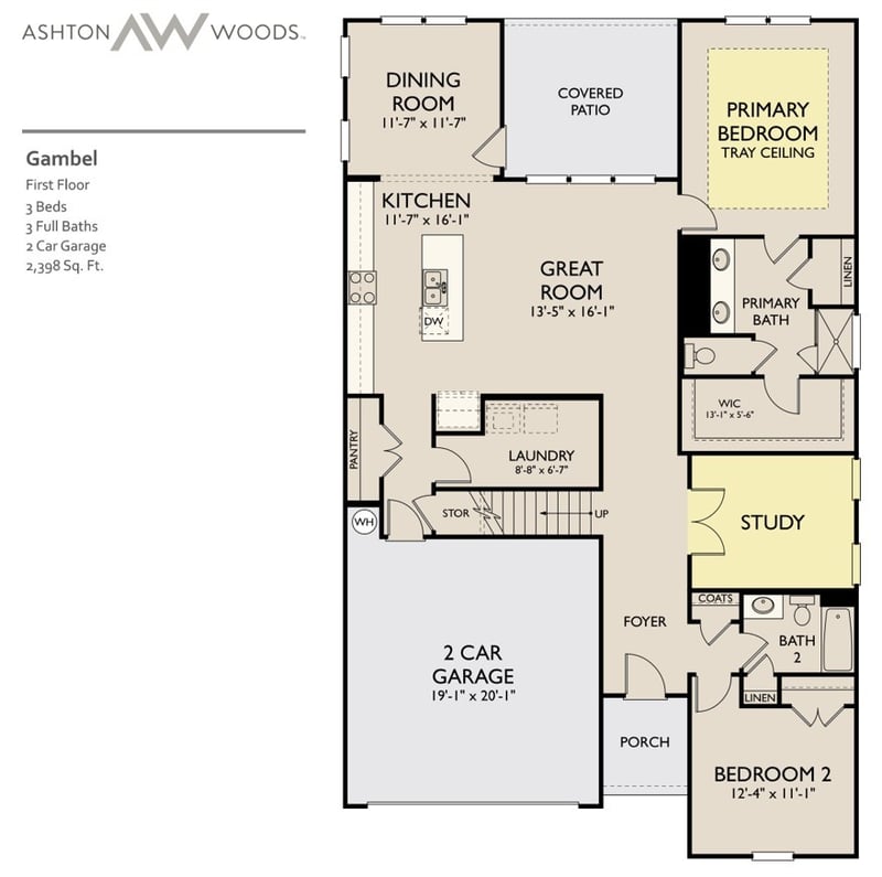 264 Limestone Way, Lebanon, TN 37087