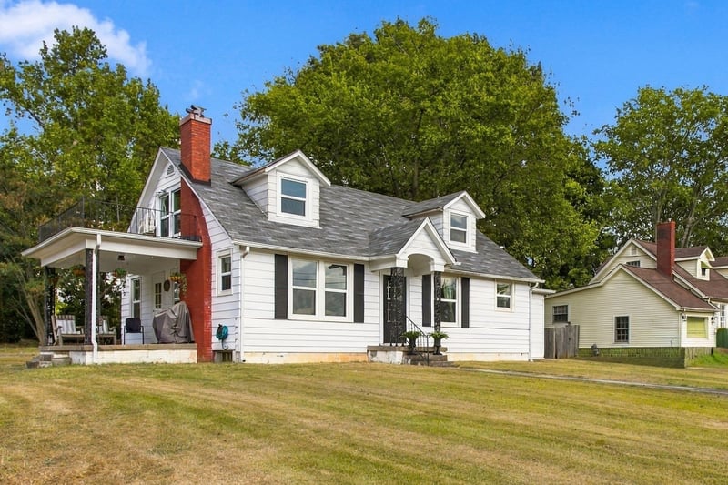 406 Adams Ave, Mount Pleasant, TN 38474