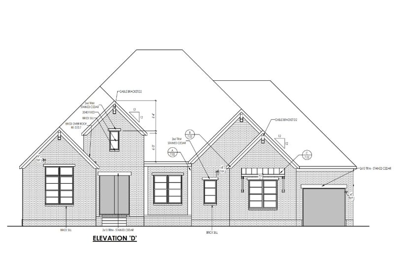 1815 Dartmouth Dr, Brentwood, TN 37027