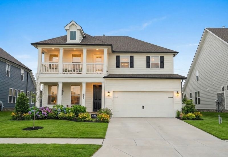 680 Conifer Dr, Spring Hill, TN 37174
