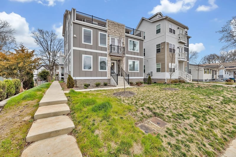 6206 Morrow Rd #A, Nashville, TN 37209