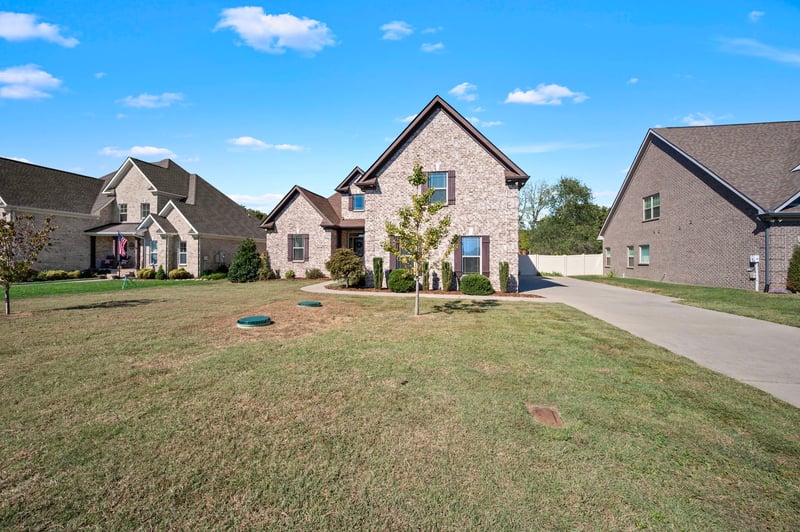 1729 North Side Dr, Murfreesboro, TN 37130