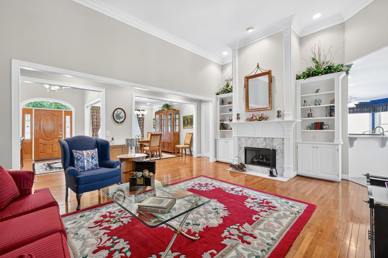 1428 Station Four Ln, Old Hickory, TN 37138