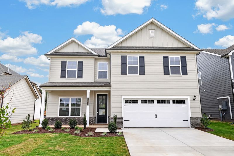 141 Yuma Ln, White House, TN 37188