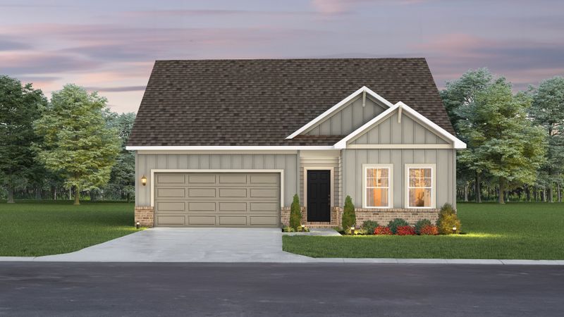 1688 Charlie Pl, White House, TN 37188