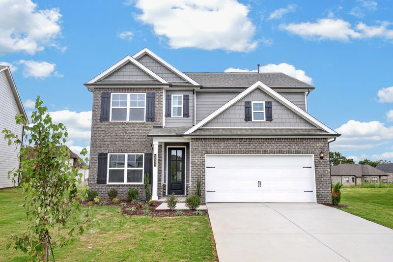 2098 Layla Ln, White House, TN 37188