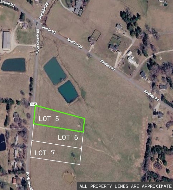 1999 Rock Church Rd Lot 5, Charlotte, TN 37036